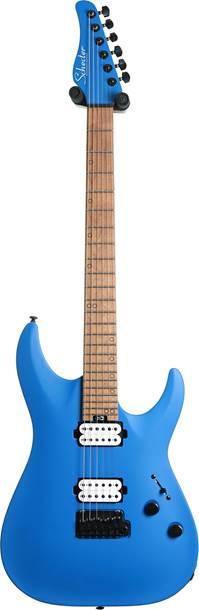 Schecter Aaron Marshall AM-6 Royal Sapphire (Ex-Demo) #IW23081031