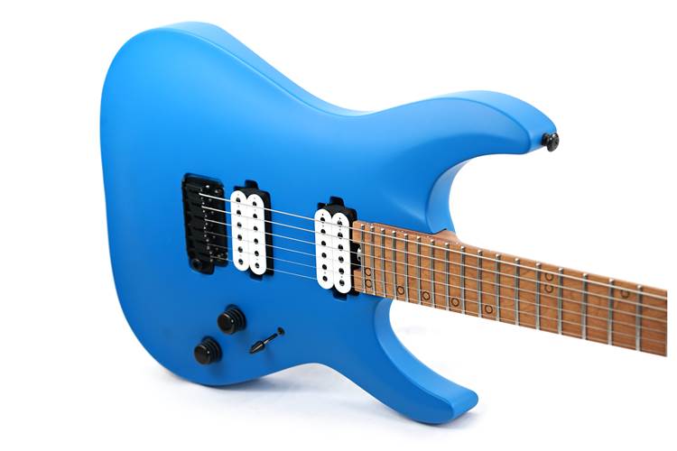 Schecter Aaron Marshall AM-6 Royal Sapphire (Ex-Demo) #IW23081031 Schecter Aaron Marshall AM-6 Royal Sapphire (Ex-Demo) #IW23081031