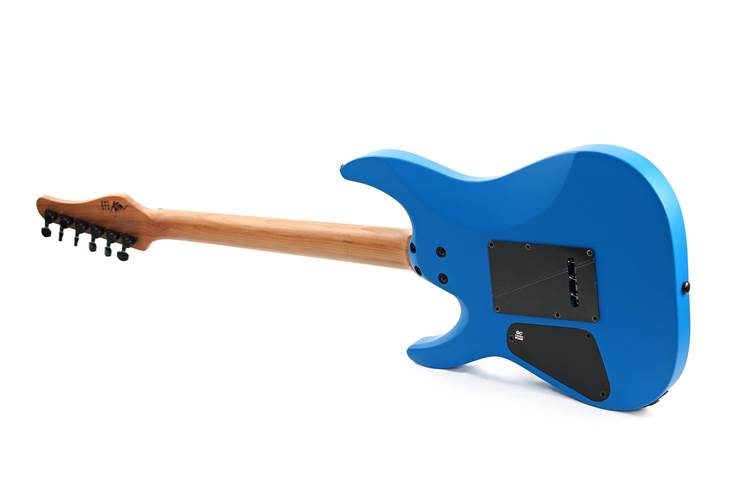 Schecter Aaron Marshall AM-6 Royal Sapphire (Ex-Demo) #IW23081031 Schecter Aaron Marshall AM-6 Royal Sapphire (Ex-Demo) #IW23081031