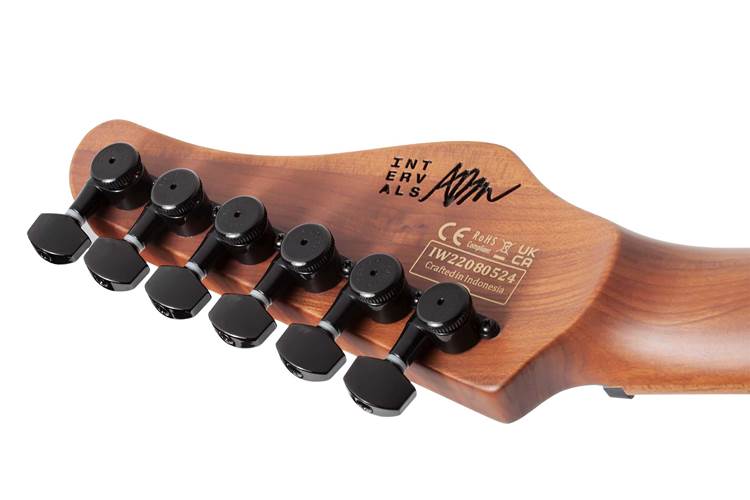 Schecter Aaron Marshall AM-6 Royal Sapphire Schecter Aaron Marshall AM-6 Royal Sapphire