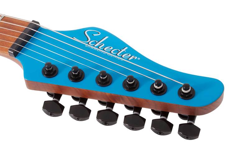 Schecter Aaron Marshall AM-6 Royal Sapphire Schecter Aaron Marshall AM-6 Royal Sapphire