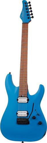 Schecter Aaron Marshall AM-6 Royal Sapphire Schecter Aaron Marshall AM-6 Royal Sapphire