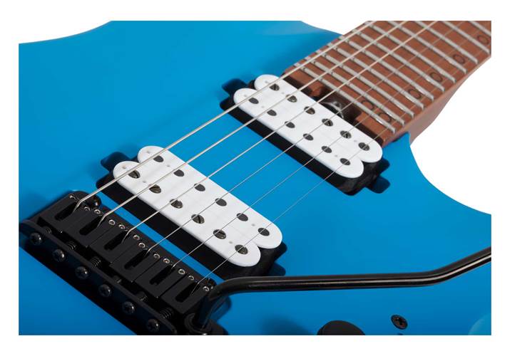 Schecter Aaron Marshall AM-6 Royal Sapphire Schecter Aaron Marshall AM-6 Royal Sapphire