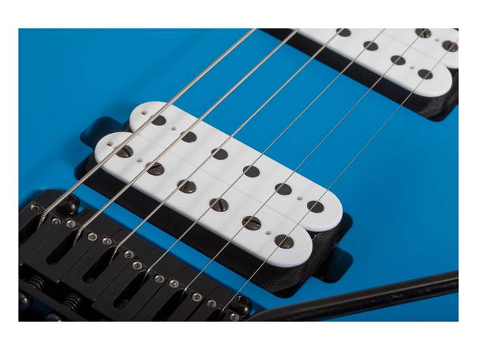 Schecter Aaron Marshall AM-6 Royal Sapphire Schecter Aaron Marshall AM-6 Royal Sapphire