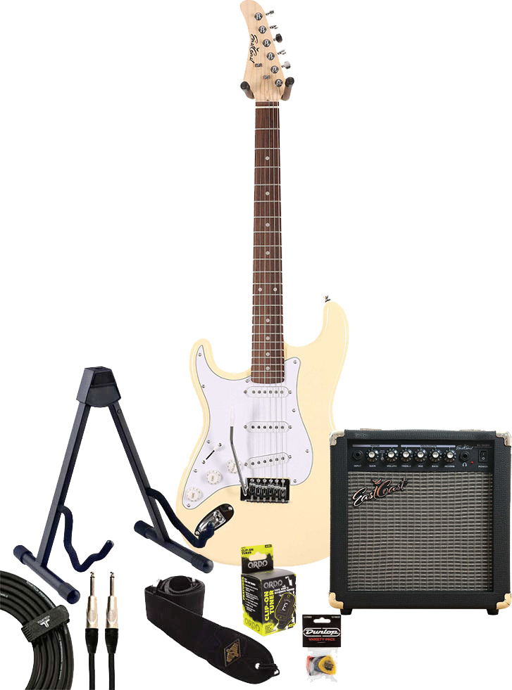 Electric Guitars For Beginners guitarguitar