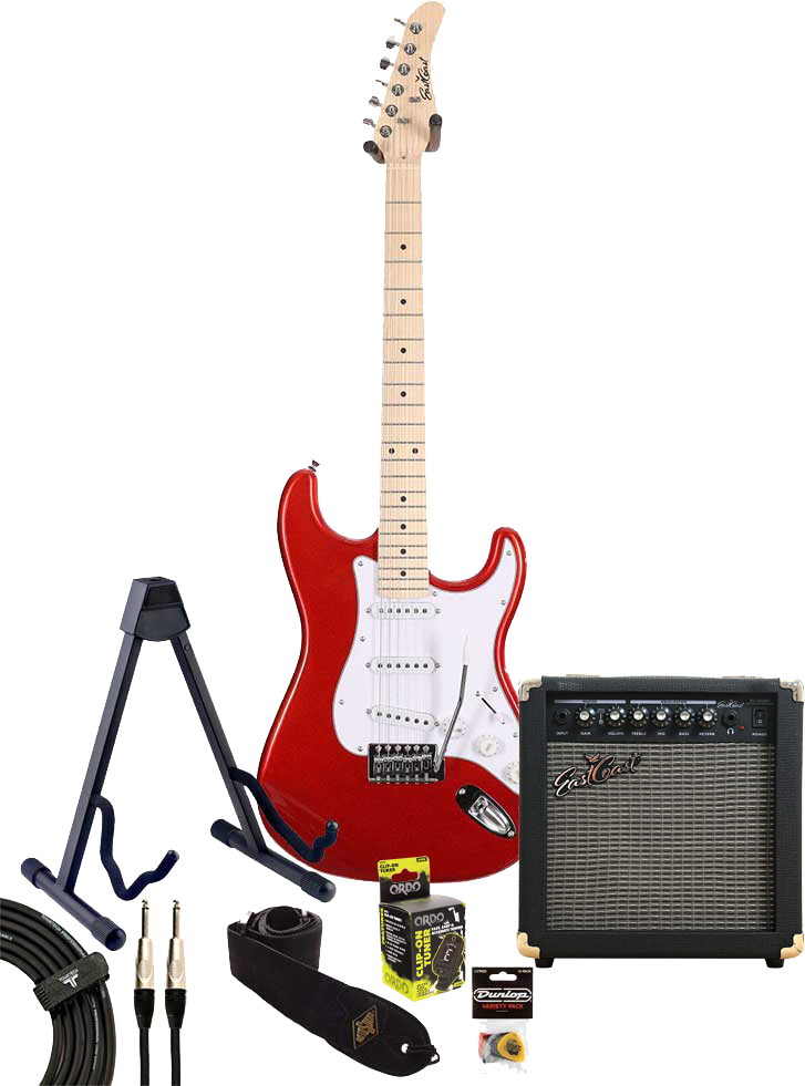 Electric Guitars For Beginners guitarguitar