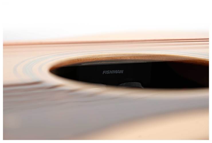 Eastman AC122-1CE-DLX Natural Grand Auditorium Eastman AC122-1CE-DLX Natural Grand Auditorium