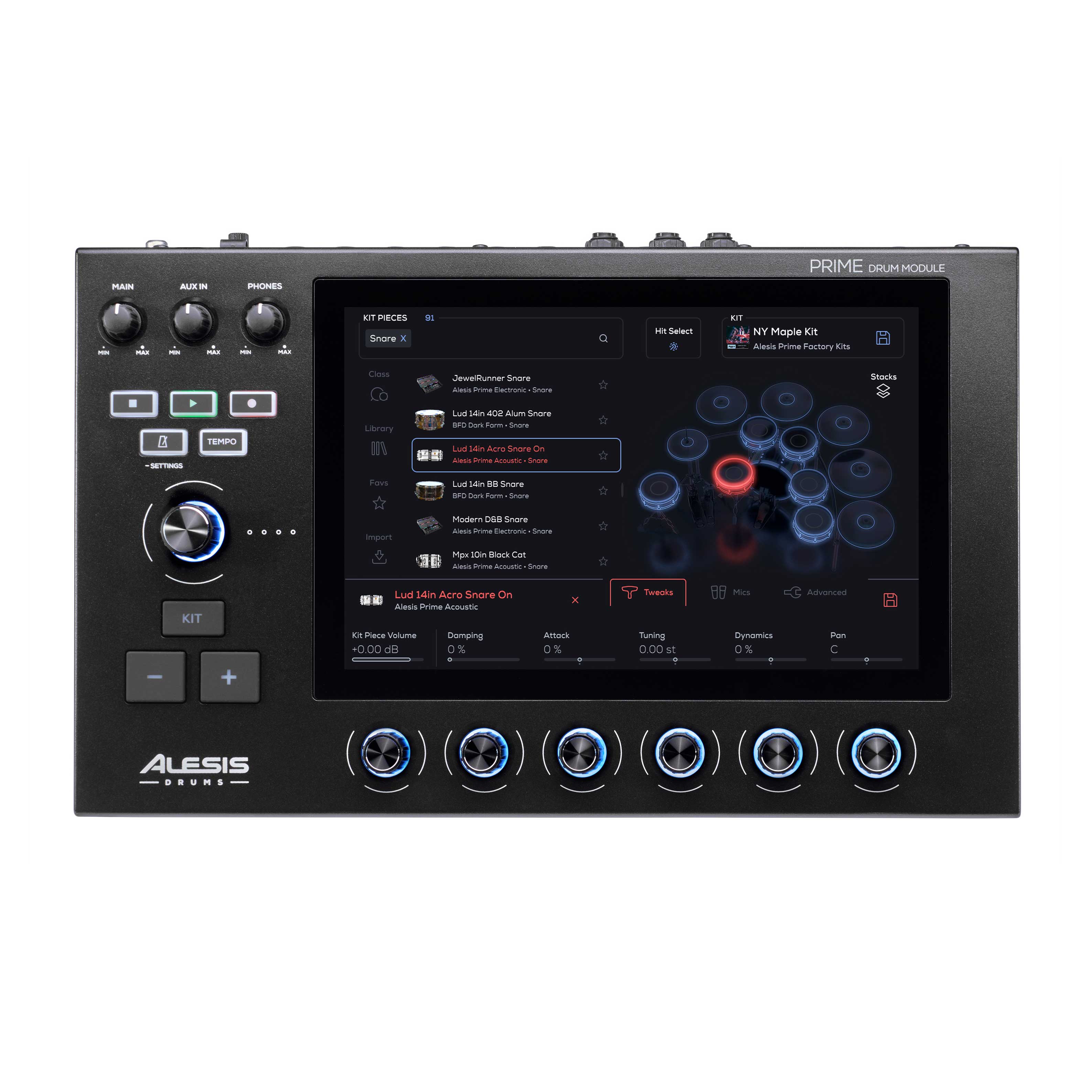 Alesis Strata Prime Kit