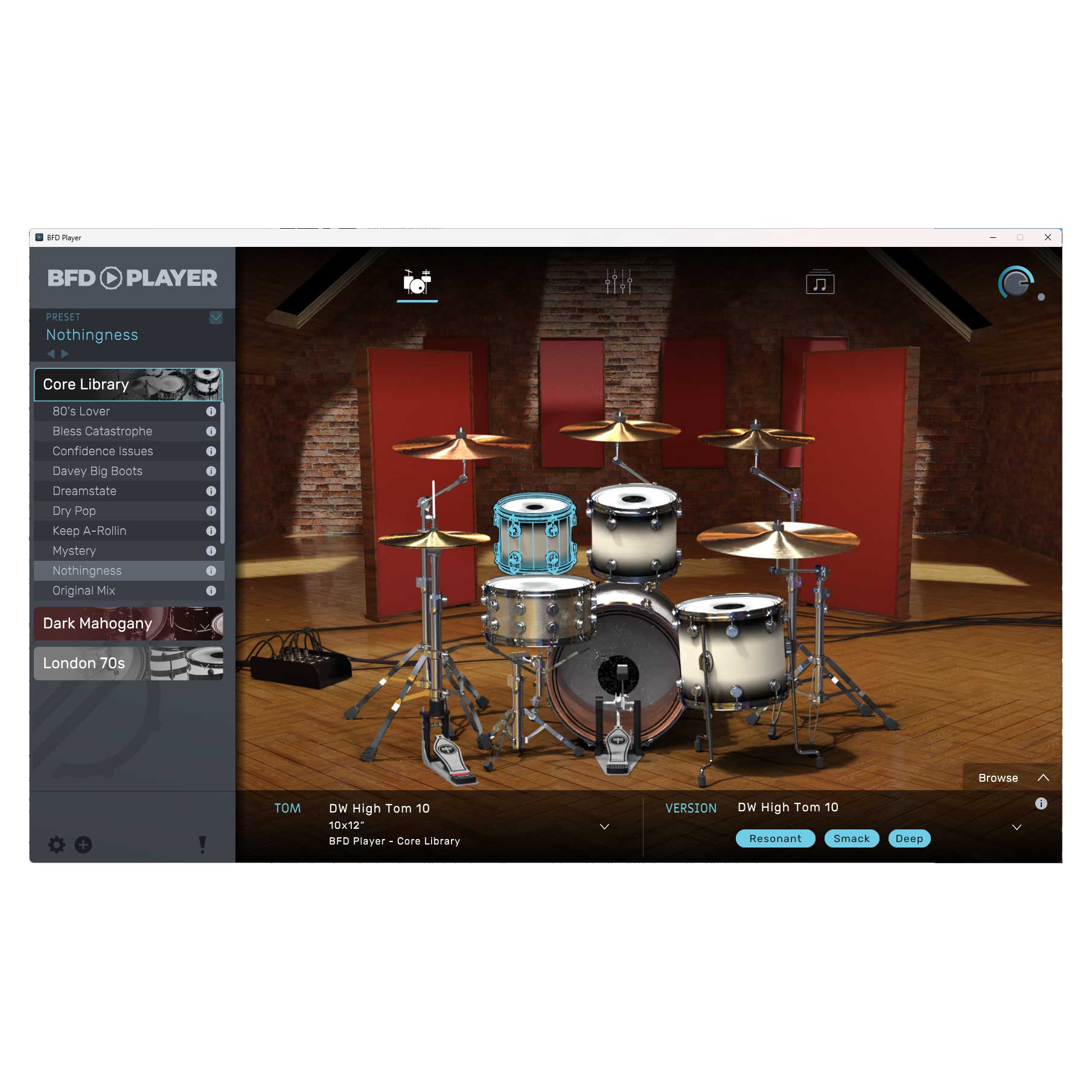 Alesis Strata Prime Kit