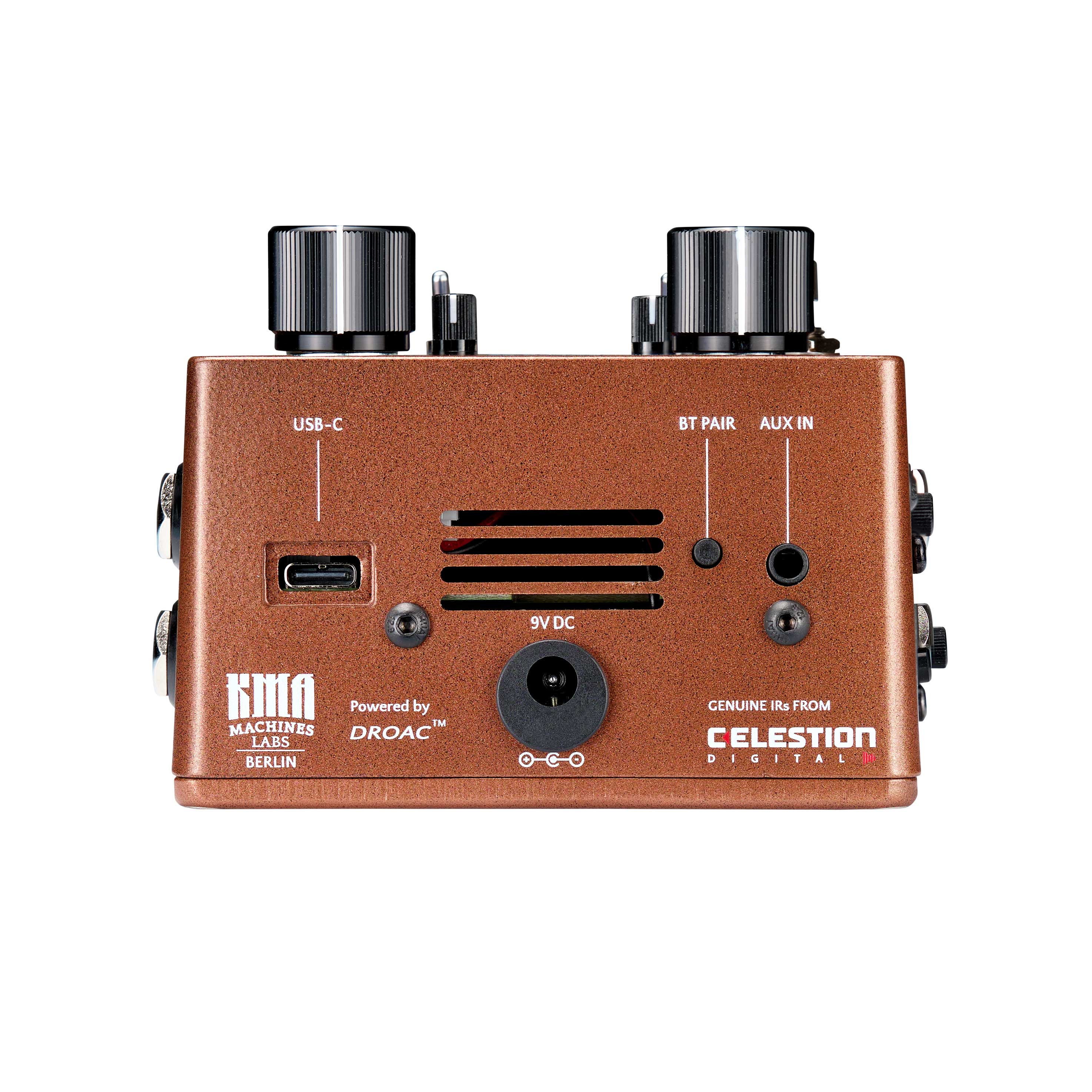 KMA Machines Endgame Duality Calibrator