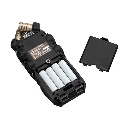 Zoom H6e Handy Recorder Zoom H6e Handy Recorder