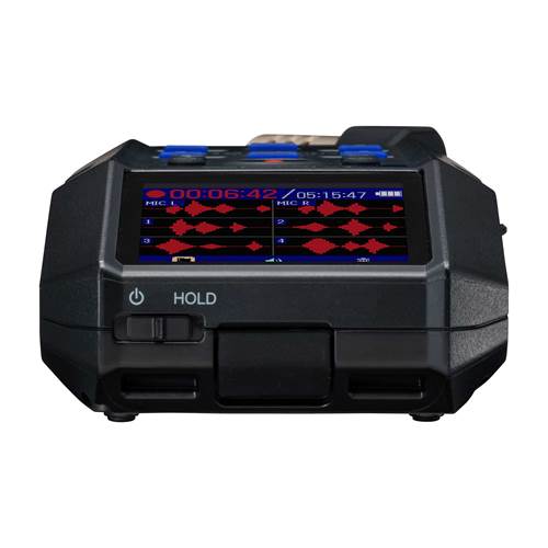 Zoom H6e Handy Recorder Zoom H6e Handy Recorder