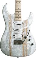 Tyler USA Studio Elite HD White Shmear Maple Fingerboard #24385