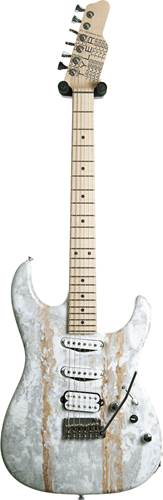 Tyler USA Studio Elite HD White Shmear Maple Fingerboard #24385 Tyler USA Studio Elite HD White Shmear Maple Fingerboard #24385