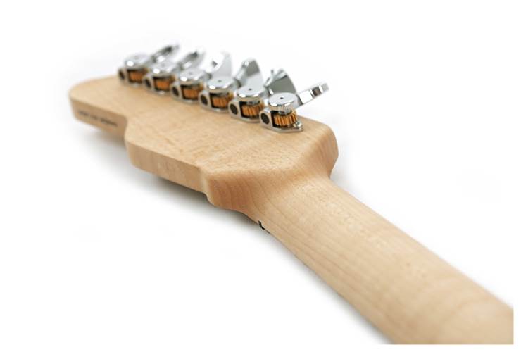 Tyler USA Studio Elite HD White Shmear Maple Fingerboard #24385 Tyler USA Studio Elite HD White Shmear Maple Fingerboard #24385
