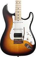 Tyler USA Classic HSS 2 Tone Sunburst Maple Fingerboard #24035