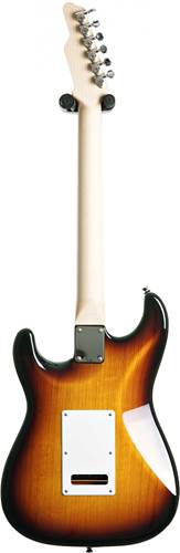 Tyler USA Classic HSS 2 Tone Sunburst Maple Fingerboard Tyler USA Classic HSS 2 Tone Sunburst Maple Fingerboard