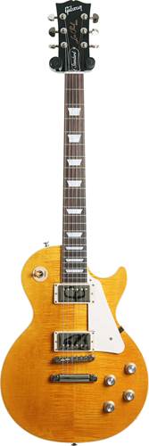 Gibson Les Paul Standard 60s Figured Top Honey Amber #224230266