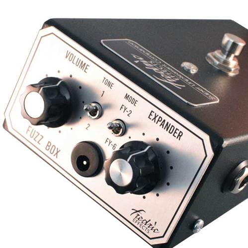 Fredric Effects Classic Super Unpleasant Companion Fuzz Fredric Effects Classic Super Unpleasant Companion Fuzz