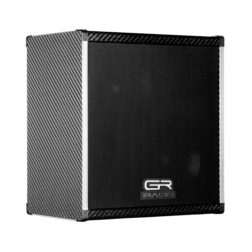 GR Amps Bass AT210 Plus Passive Cab 600w 8ohm GR Amps Bass AT210 Plus Passive Cab 600w 8ohm