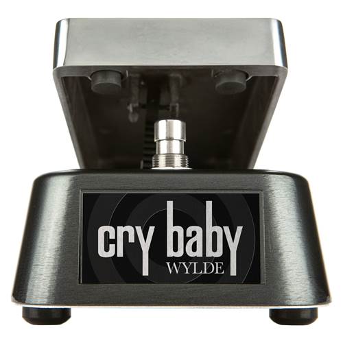 MXR Wylde Audio Cry Baby Wah 