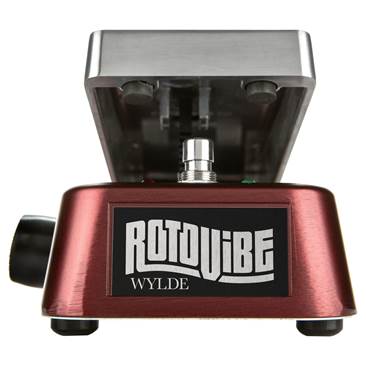 MXR Wylde Audio Rotovibe Chorus/Vibrato