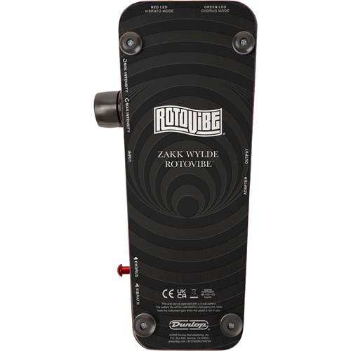 MXR Wylde Audio Rotovibe Chorus/Vibrato MXR Wylde Audio Rotovibe Chorus/Vibrato