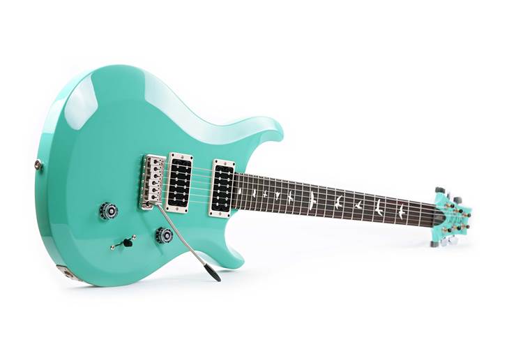 PRS S2 Custom 24 Baby Blue Pattern Thin #S2069336 PRS S2 Custom 24 Baby Blue Pattern Thin #S2069336