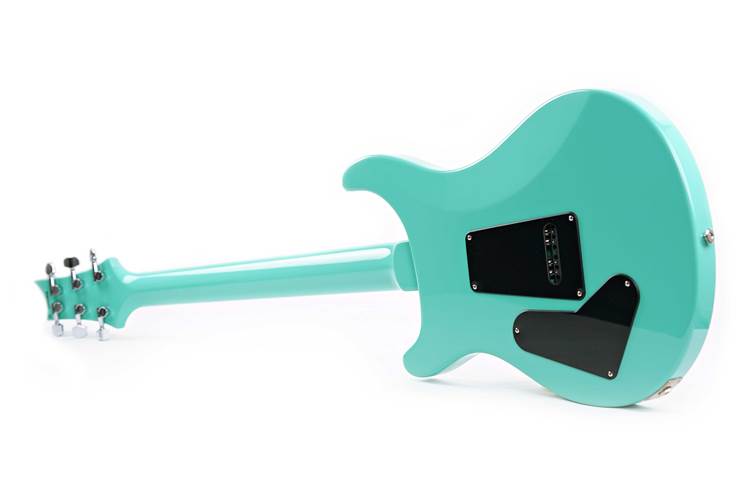 PRS S2 Custom 24 Baby Blue Pattern Thin #S2069336 PRS S2 Custom 24 Baby Blue Pattern Thin #S2069336
