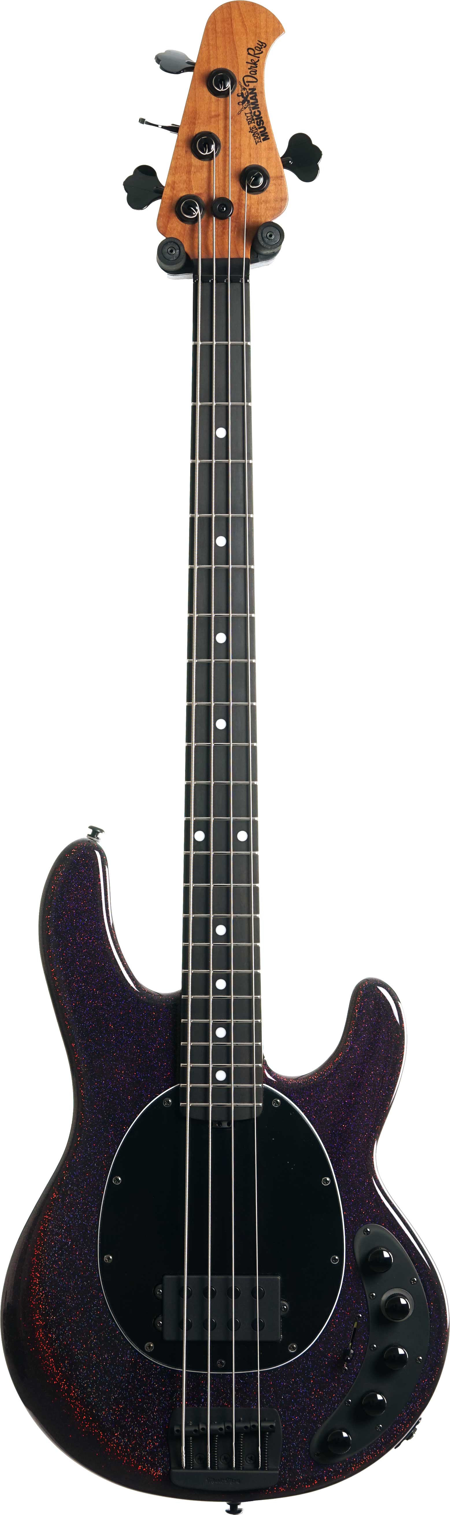 Music Man Dark Ray 4 Dark Rainbow #S11330