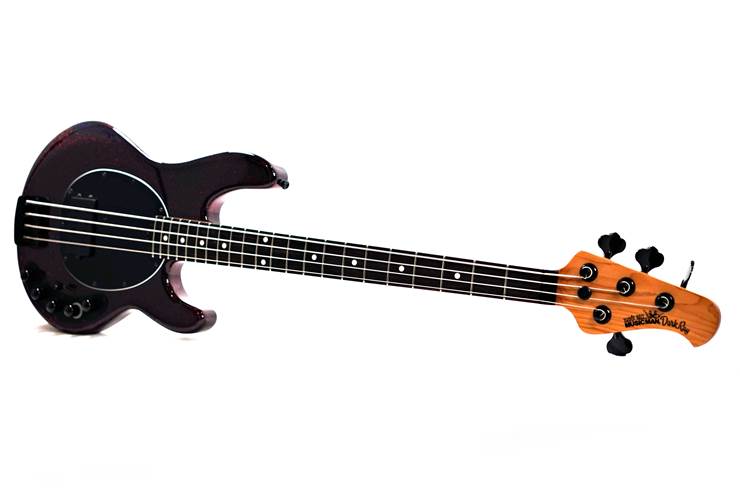 Music Man Dark Ray 4 Dark Rainbow #S12279 Music Man Dark Ray 4 Dark Rainbow #S12279