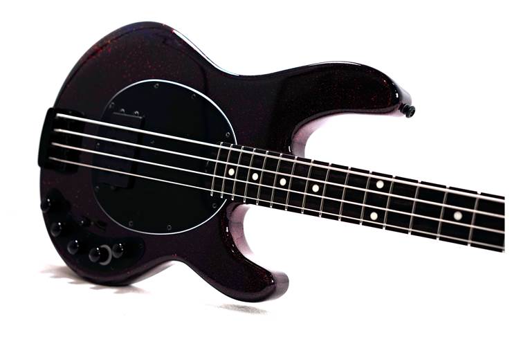 Music Man Dark Ray 4 Dark Rainbow #S12279 Music Man Dark Ray 4 Dark Rainbow #S12279