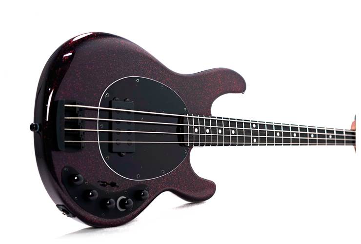 Music Man Dark Ray 4 Dark Rainbow #S12279 Music Man Dark Ray 4 Dark Rainbow #S12279