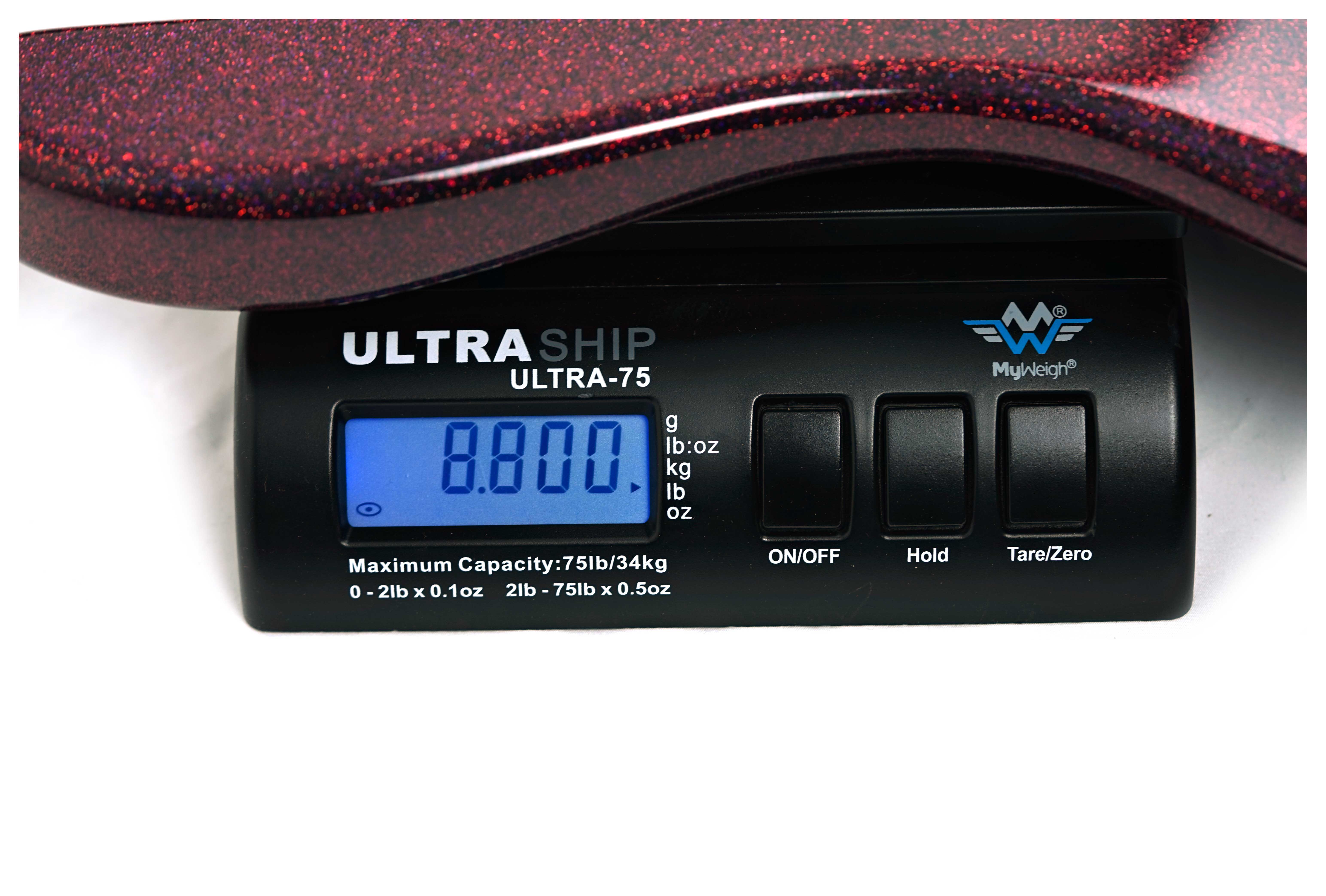 Music Man DarkRay 4 Dark Rainbow #S12835