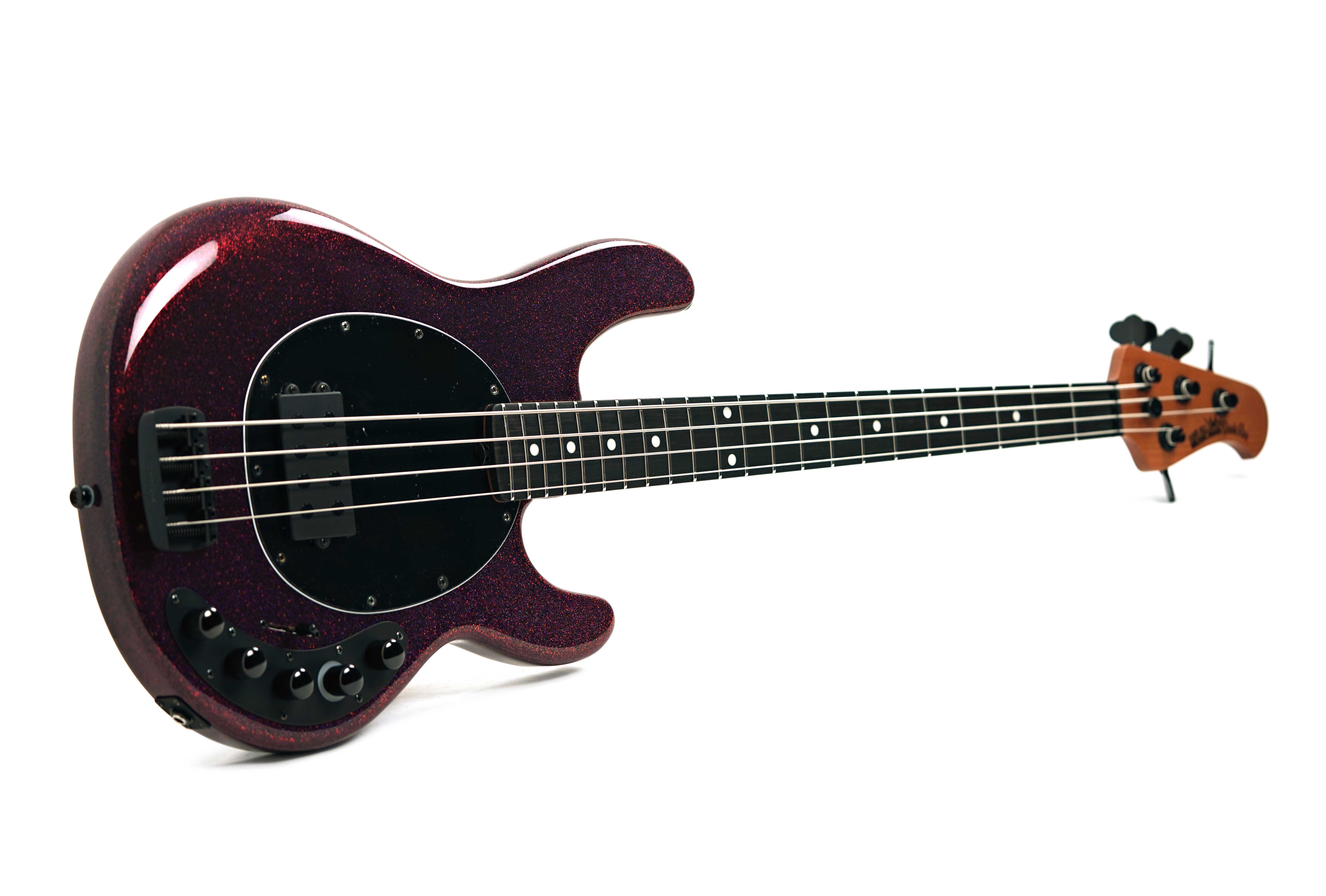 Music Man DarkRay 4 Dark Rainbow #S12835