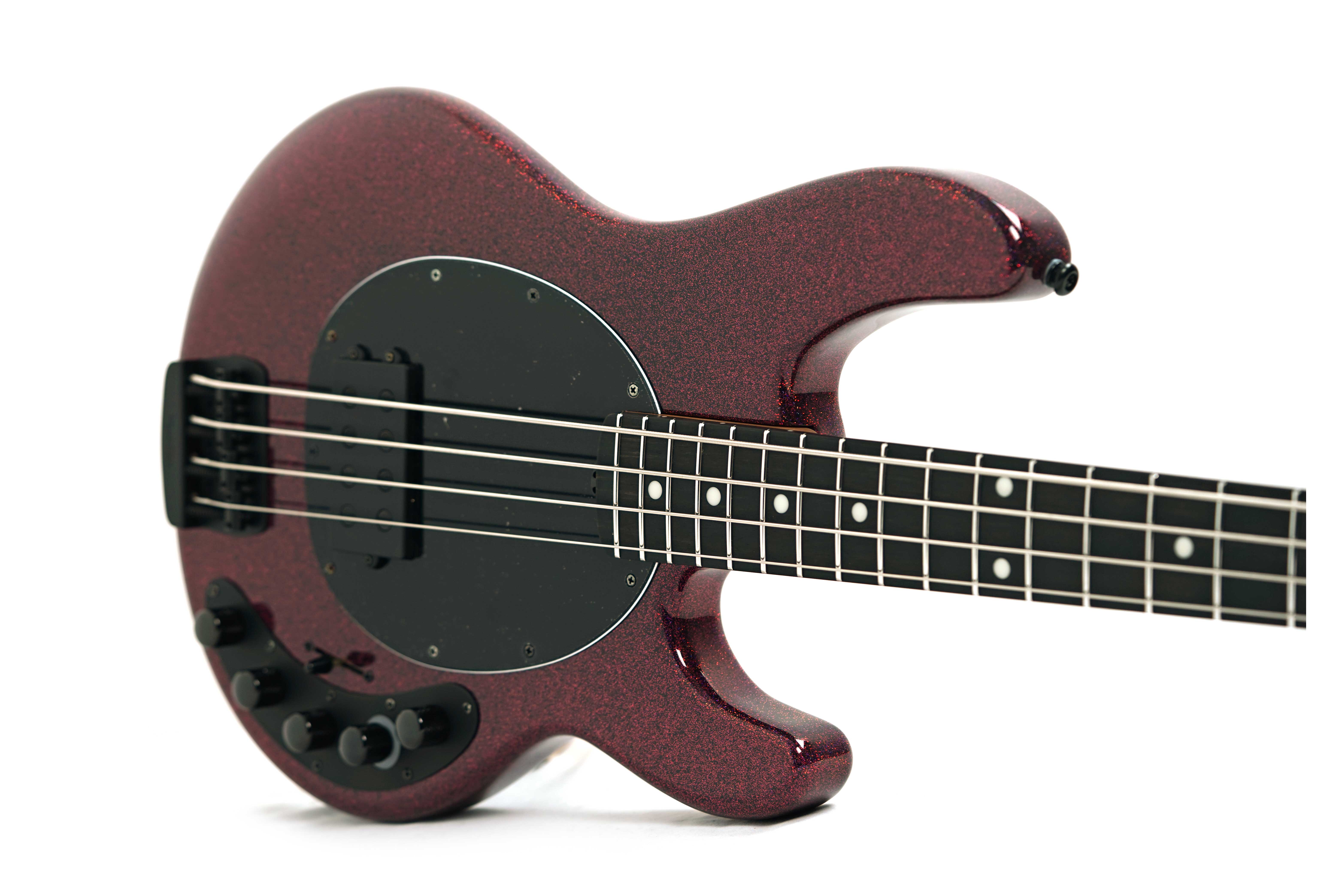 Music Man DarkRay 4 Dark Rainbow #S12835