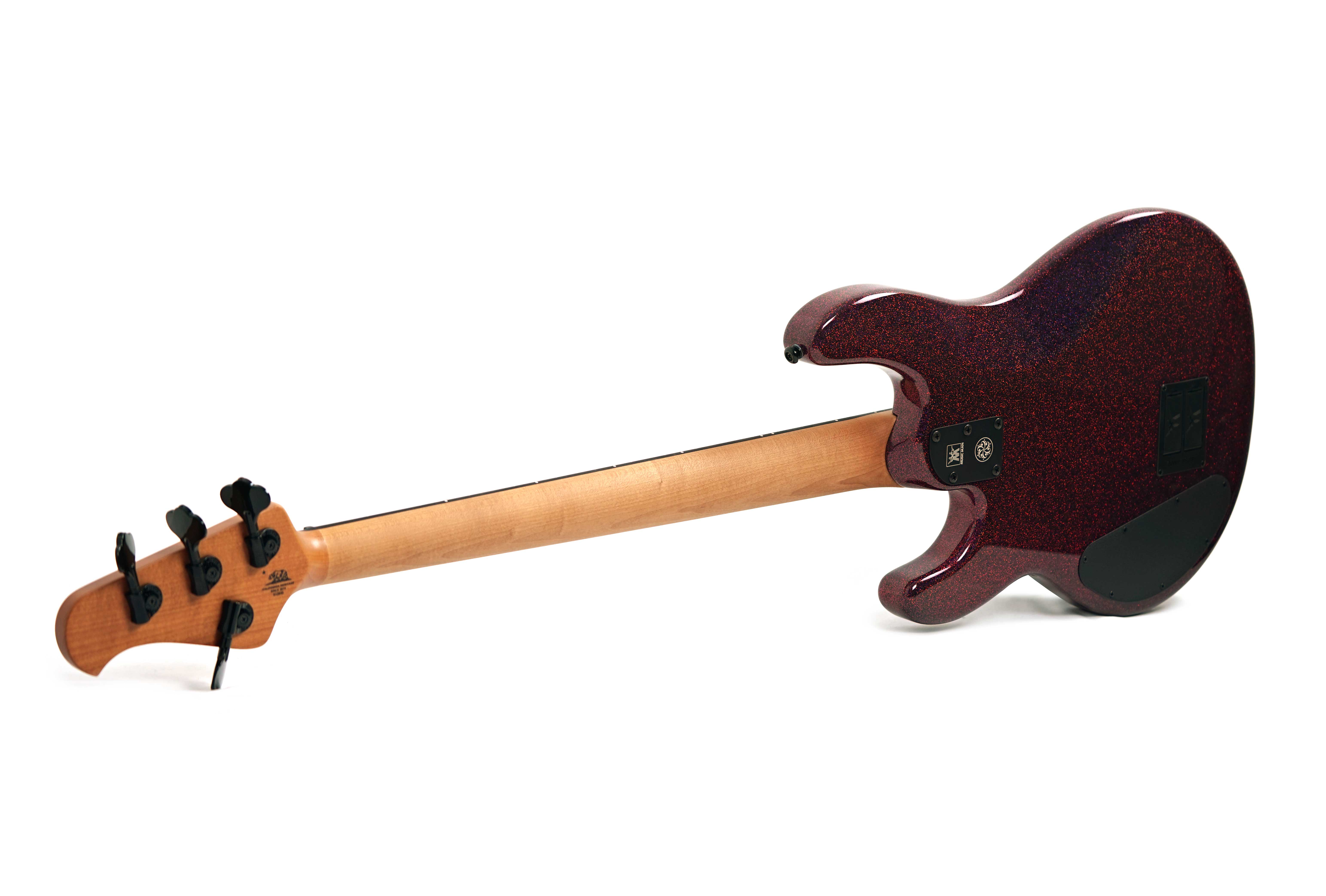 Music Man DarkRay 4 Dark Rainbow #S12835