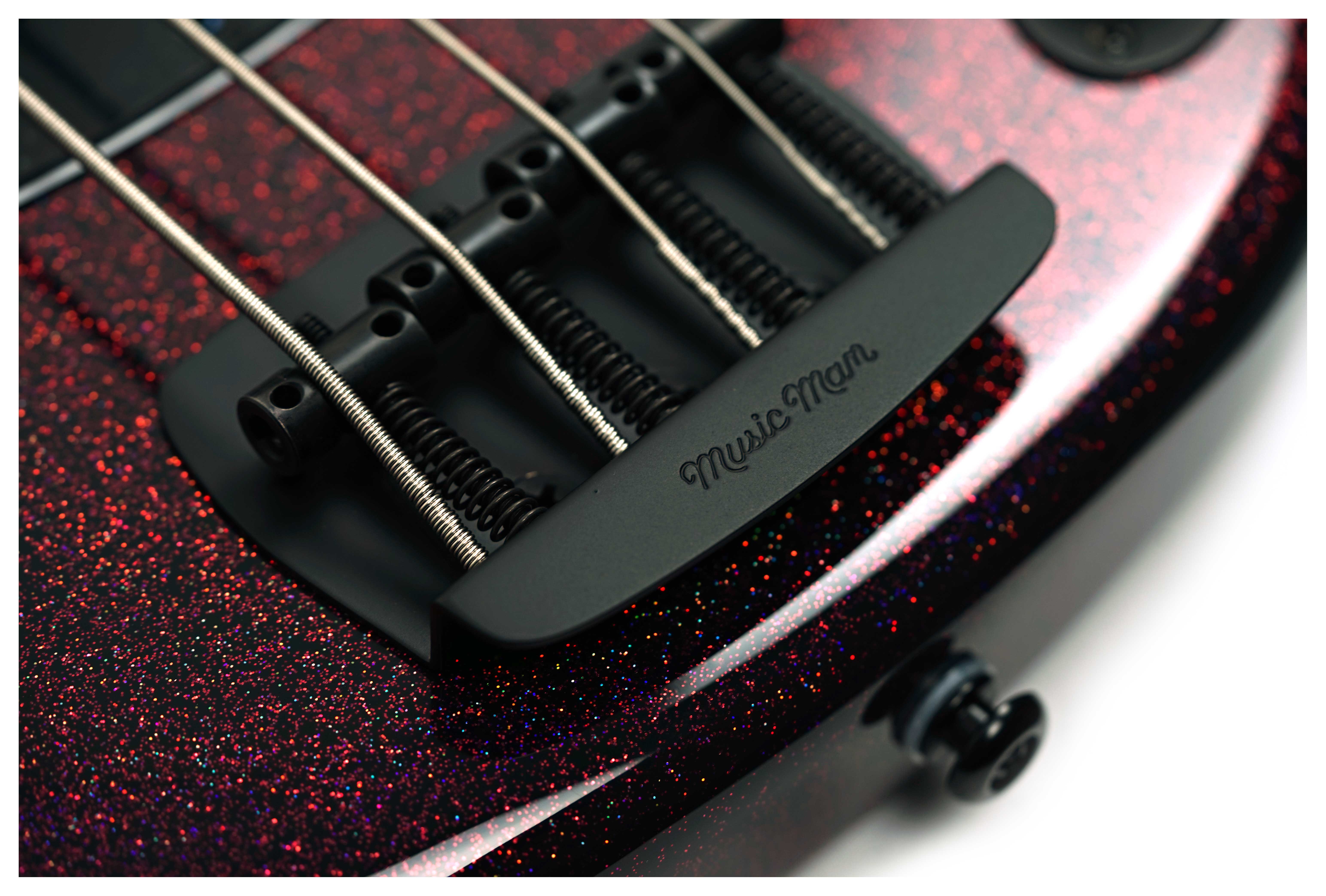 Music Man DarkRay 4 Dark Rainbow #S12835