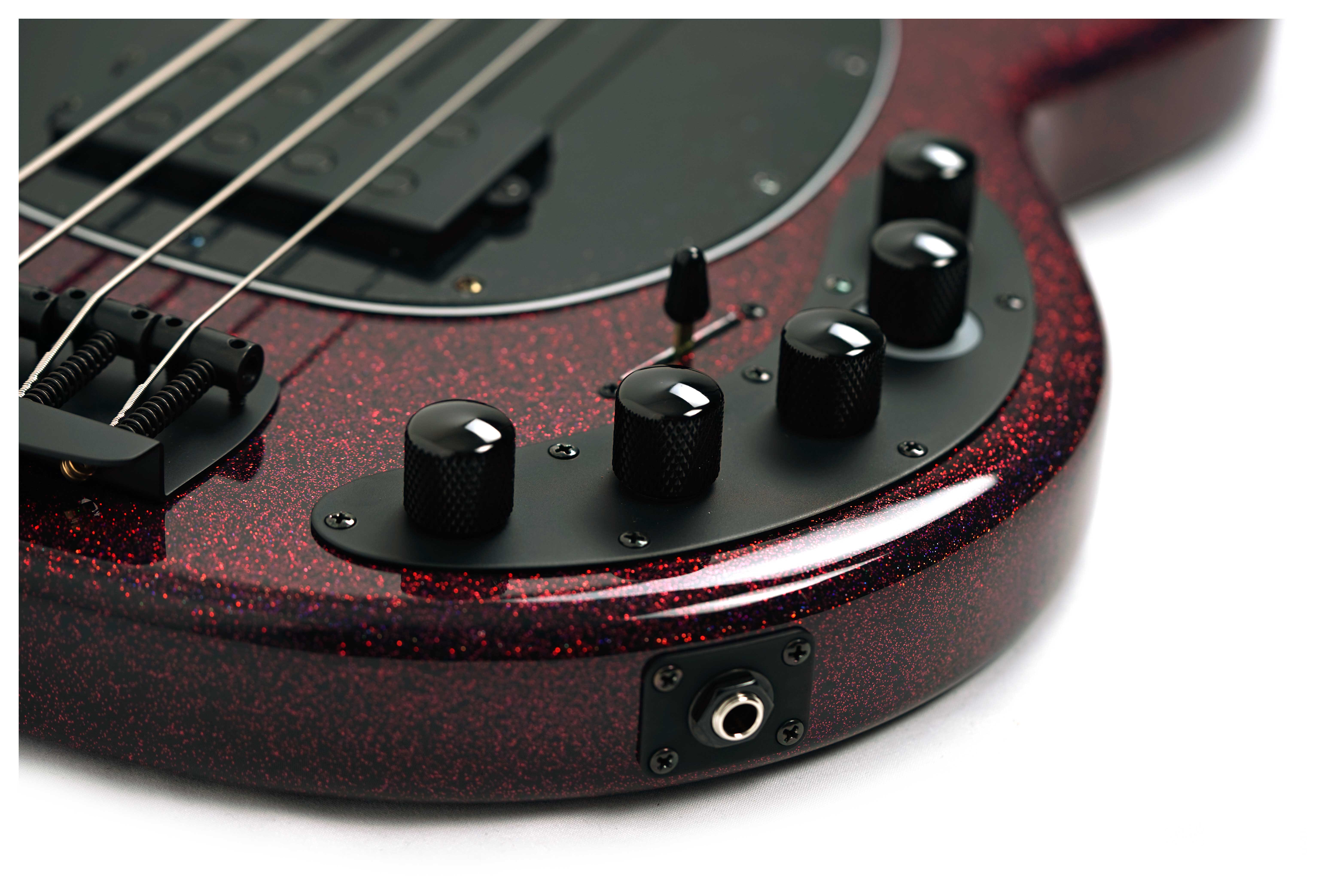 Music Man DarkRay 4 Dark Rainbow #S12835