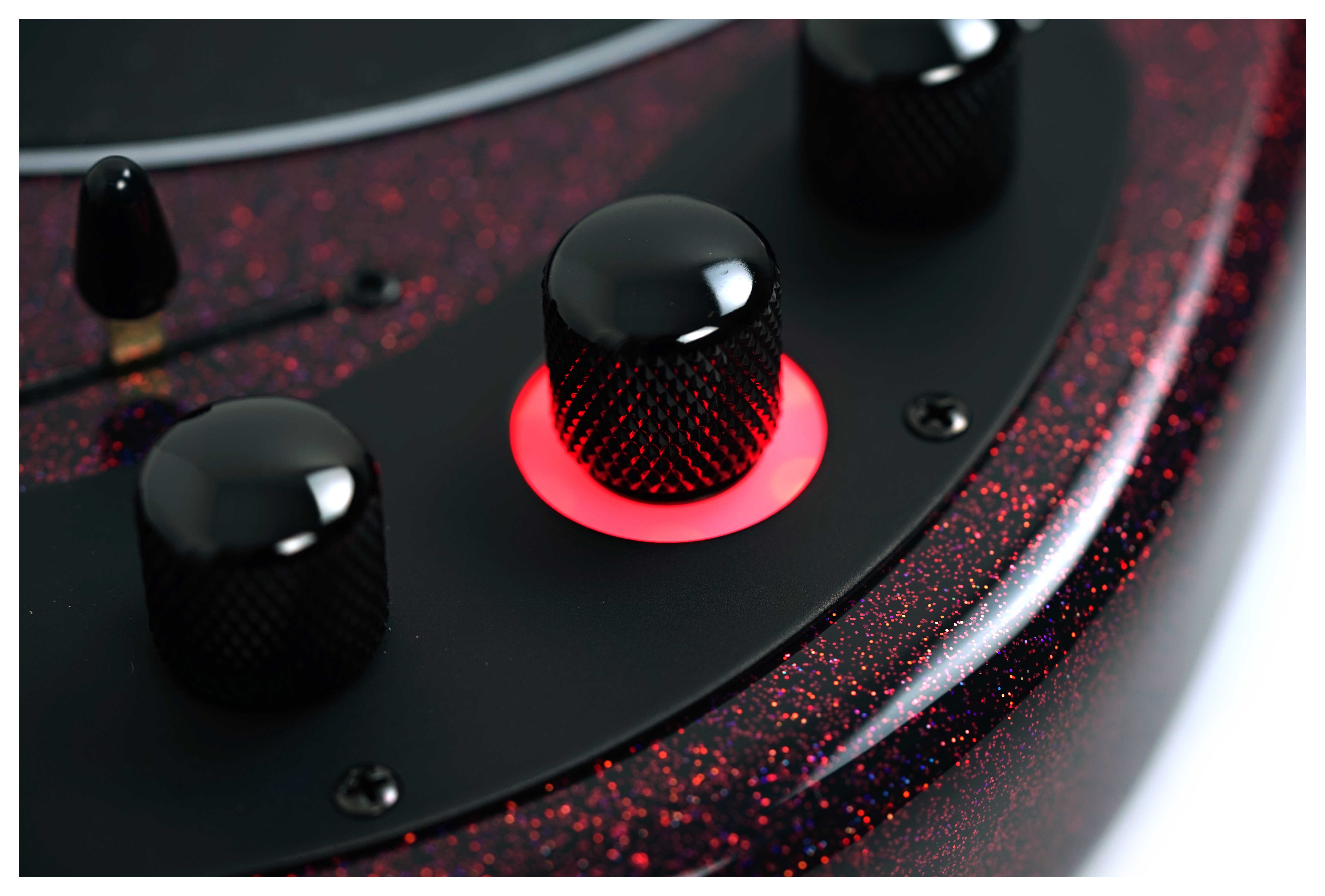 Music Man DarkRay 4 Dark Rainbow #S12835