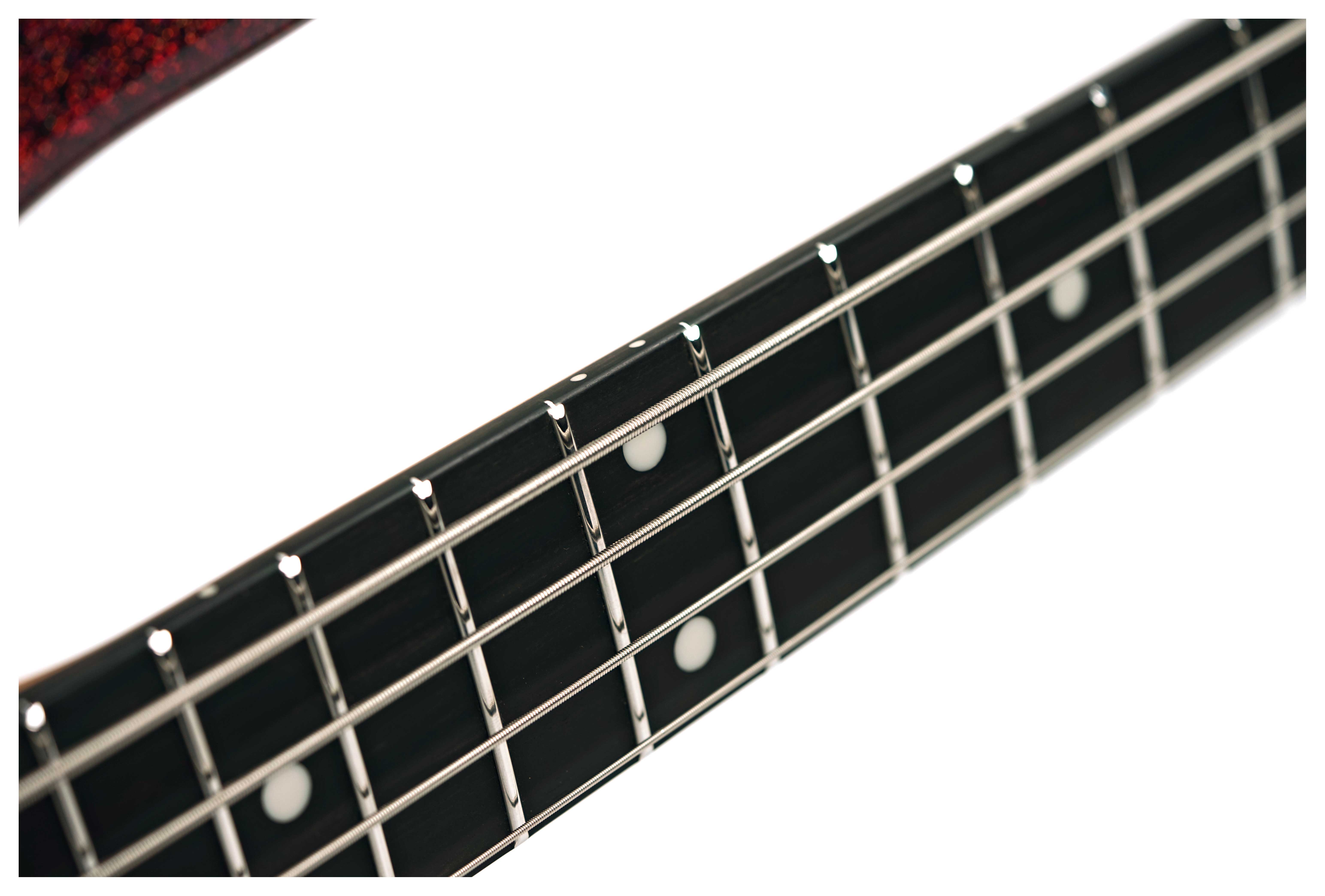 Music Man DarkRay 4 Dark Rainbow #S12835