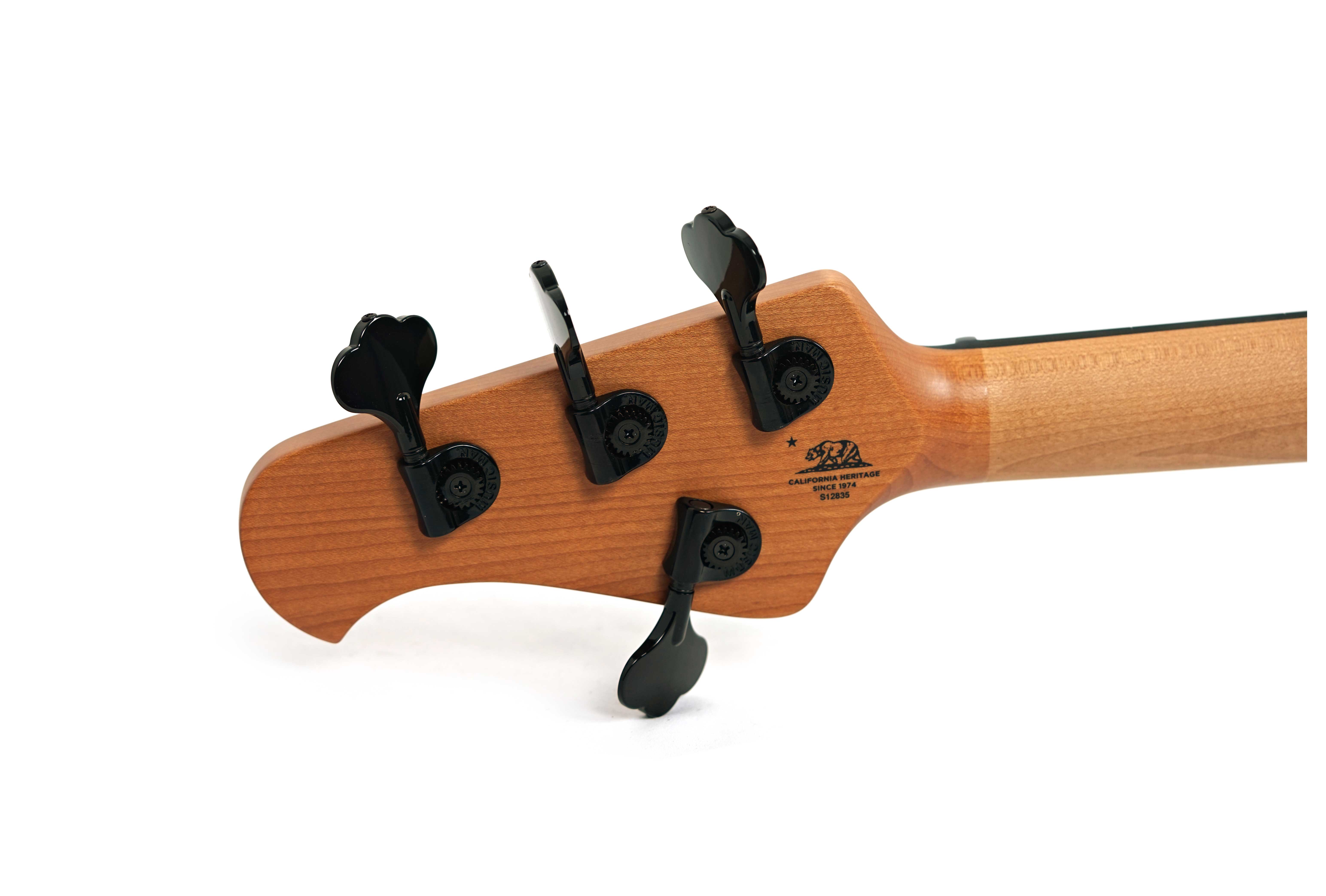 Music Man DarkRay 4 Dark Rainbow #S12835