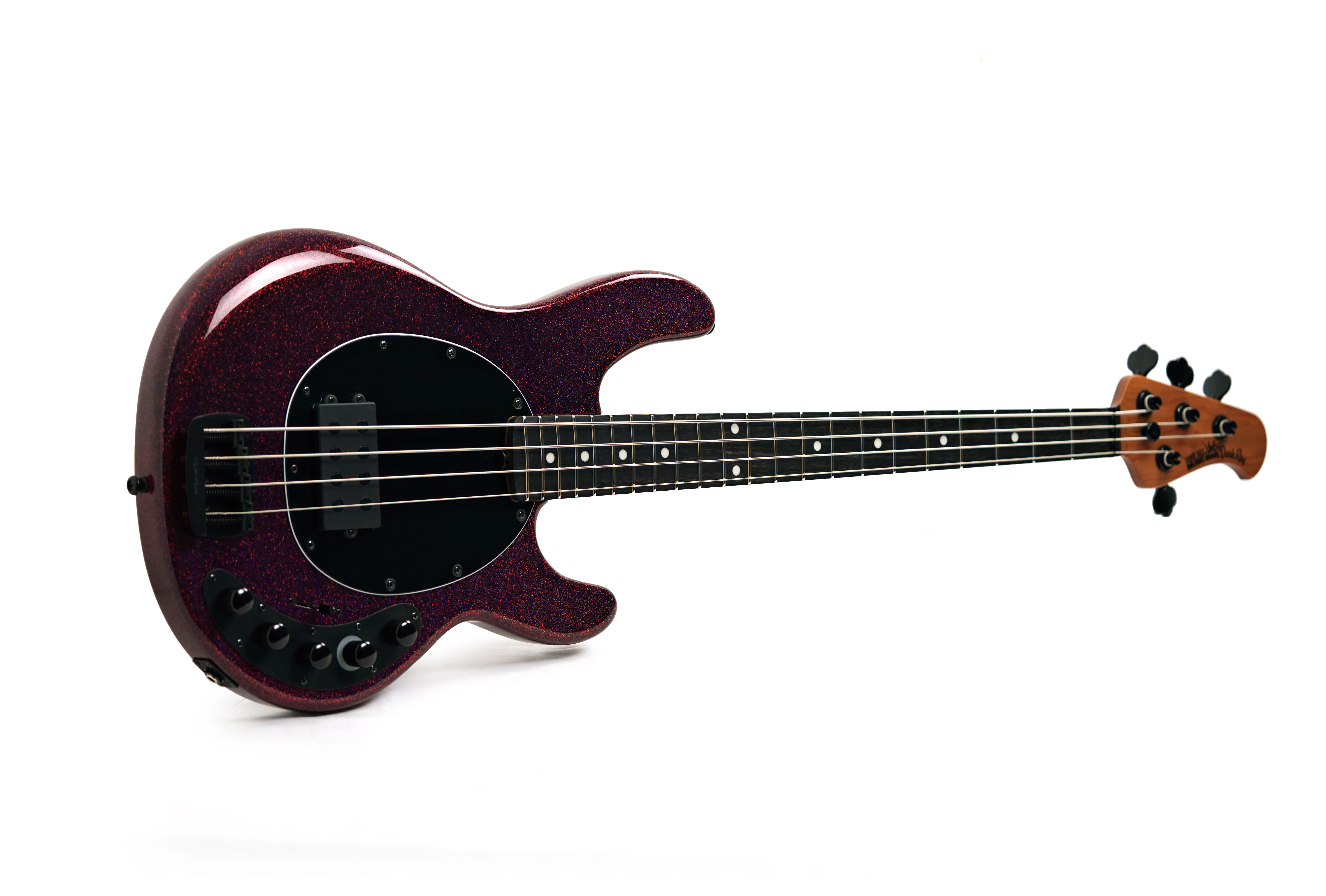 Music Man DarkRay 4 Dark Rainbow #S13571