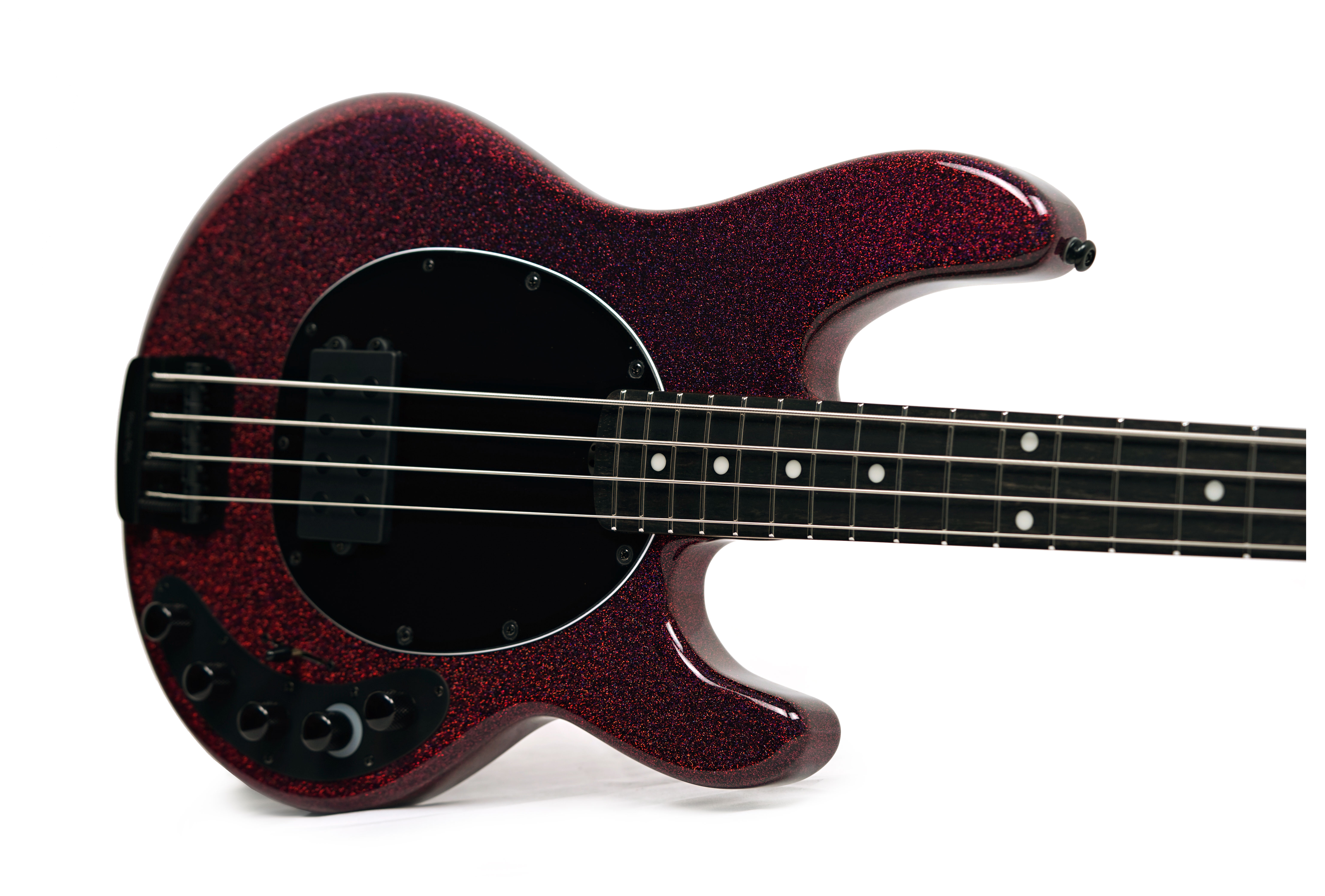 Music Man DarkRay 4 Dark Rainbow #S13571