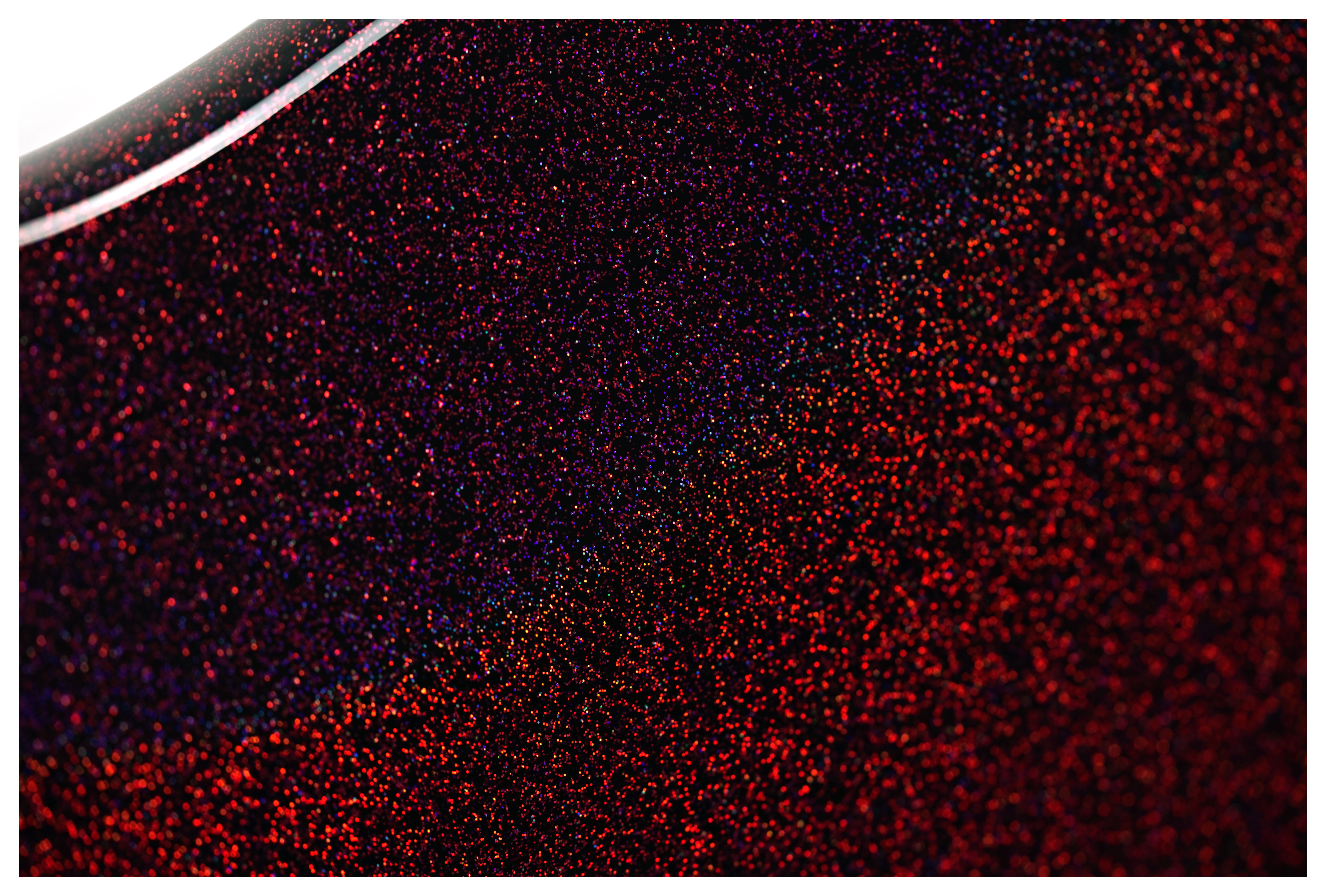 Music Man DarkRay 4 Dark Rainbow #S13571