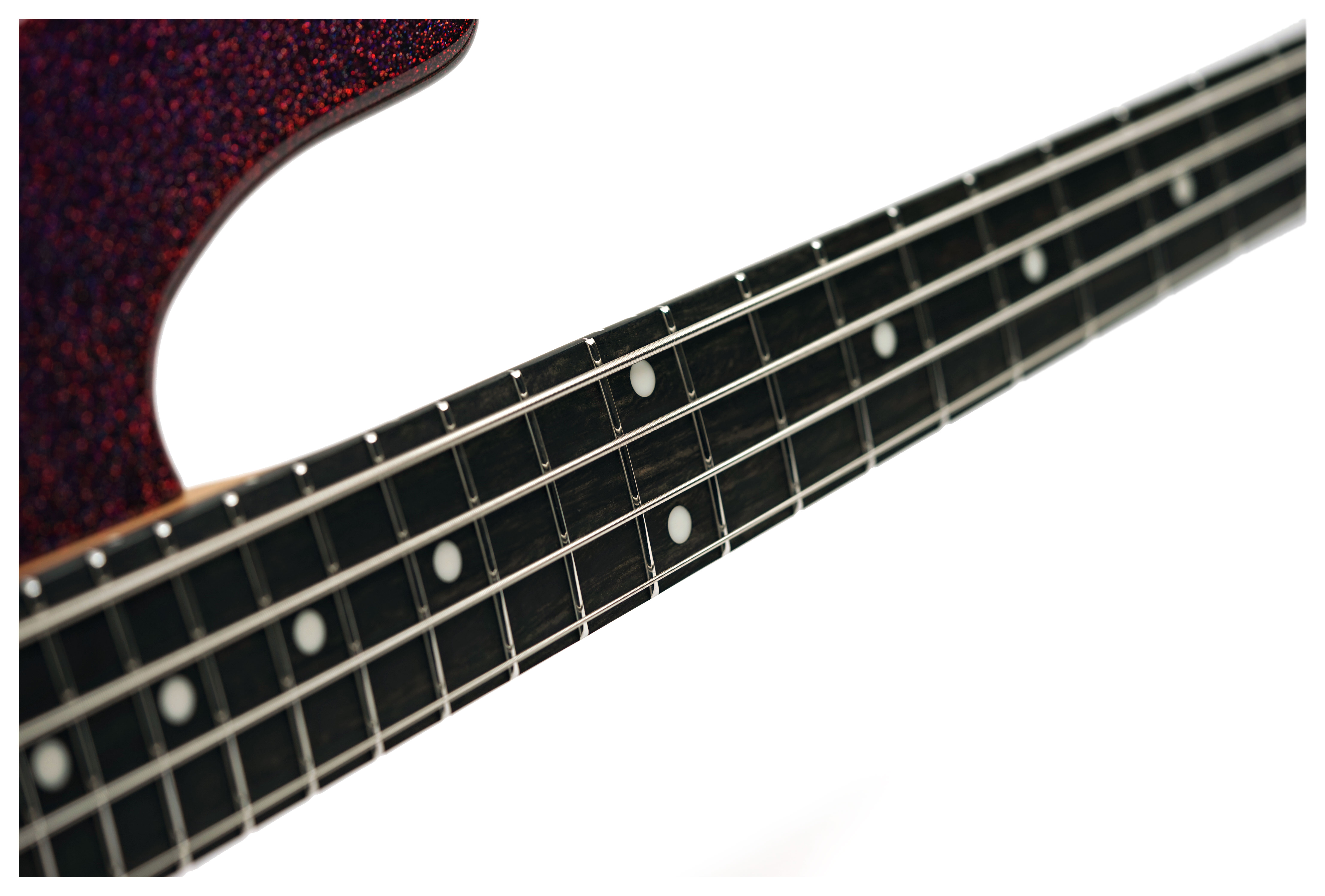 Music Man DarkRay 4 Dark Rainbow #S13571