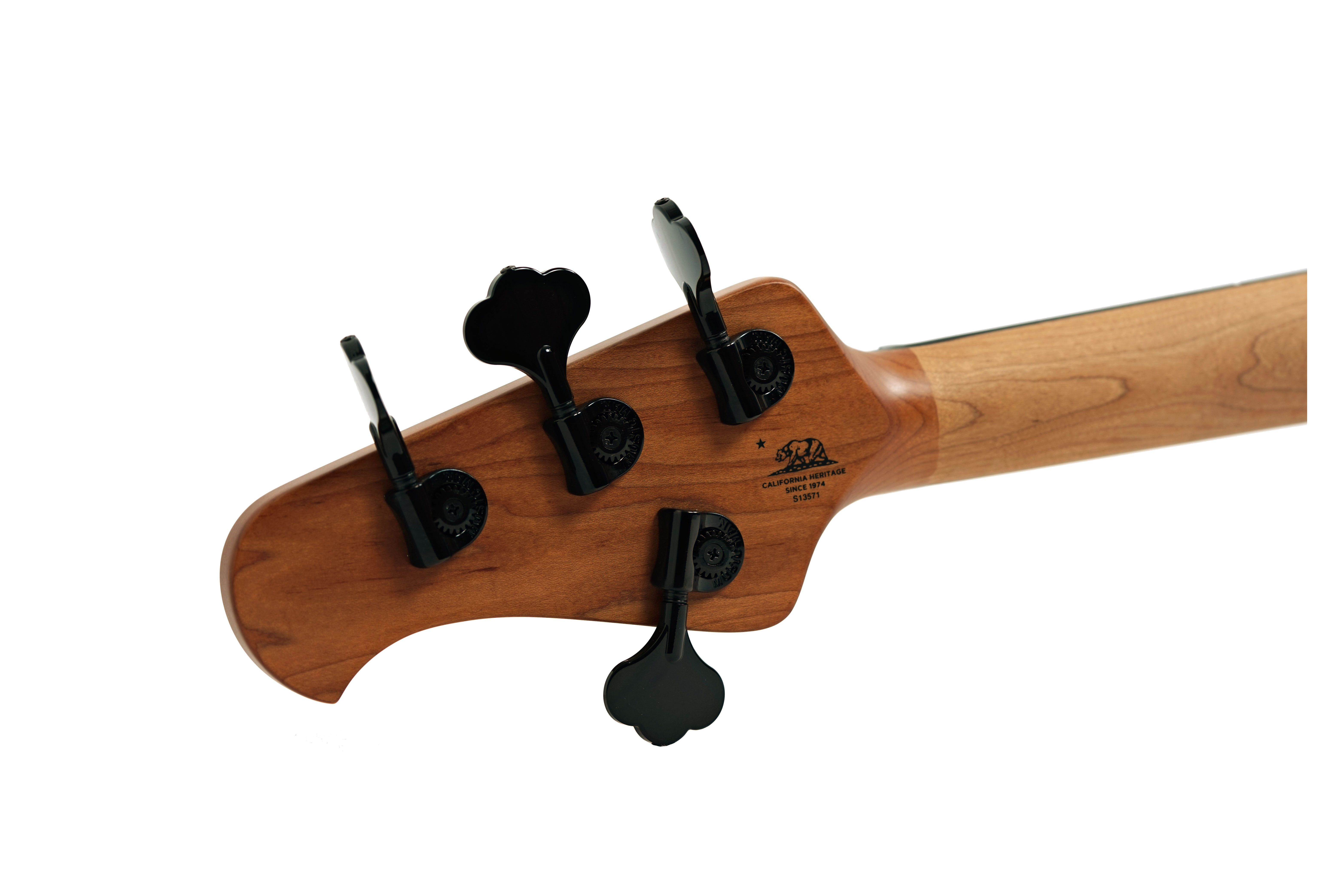 Music Man DarkRay 4 Dark Rainbow #S13571