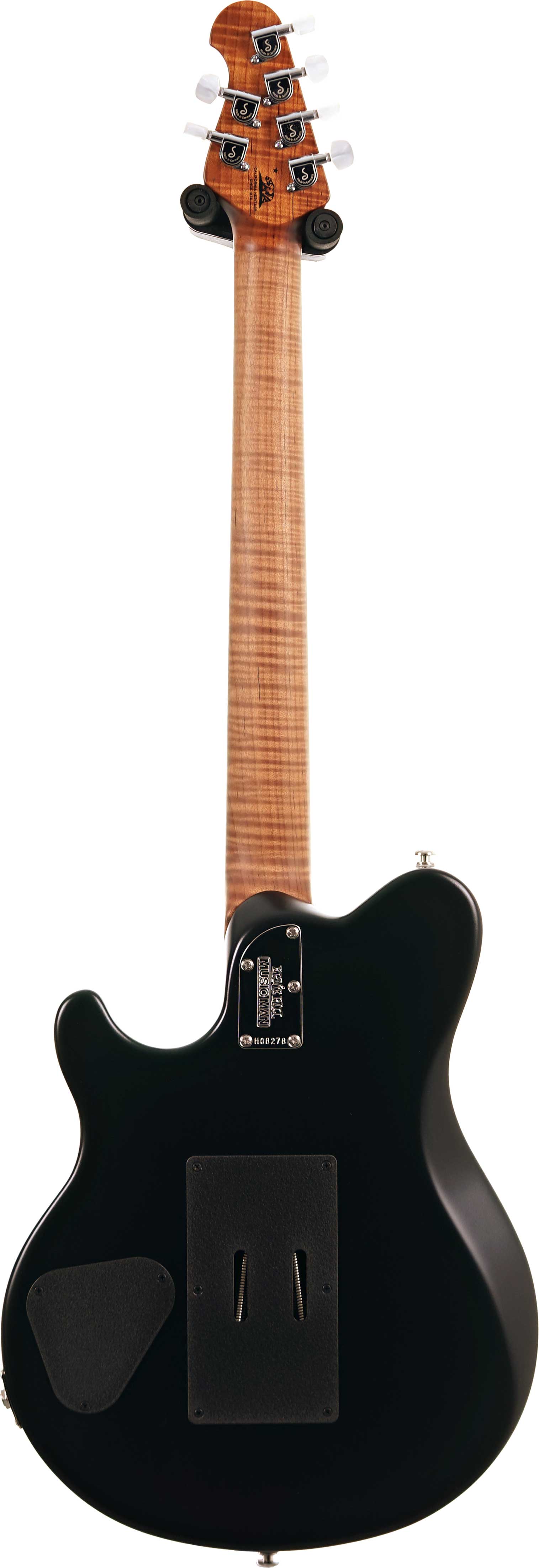 Music Man Axis Honey Pot Flame #H08278