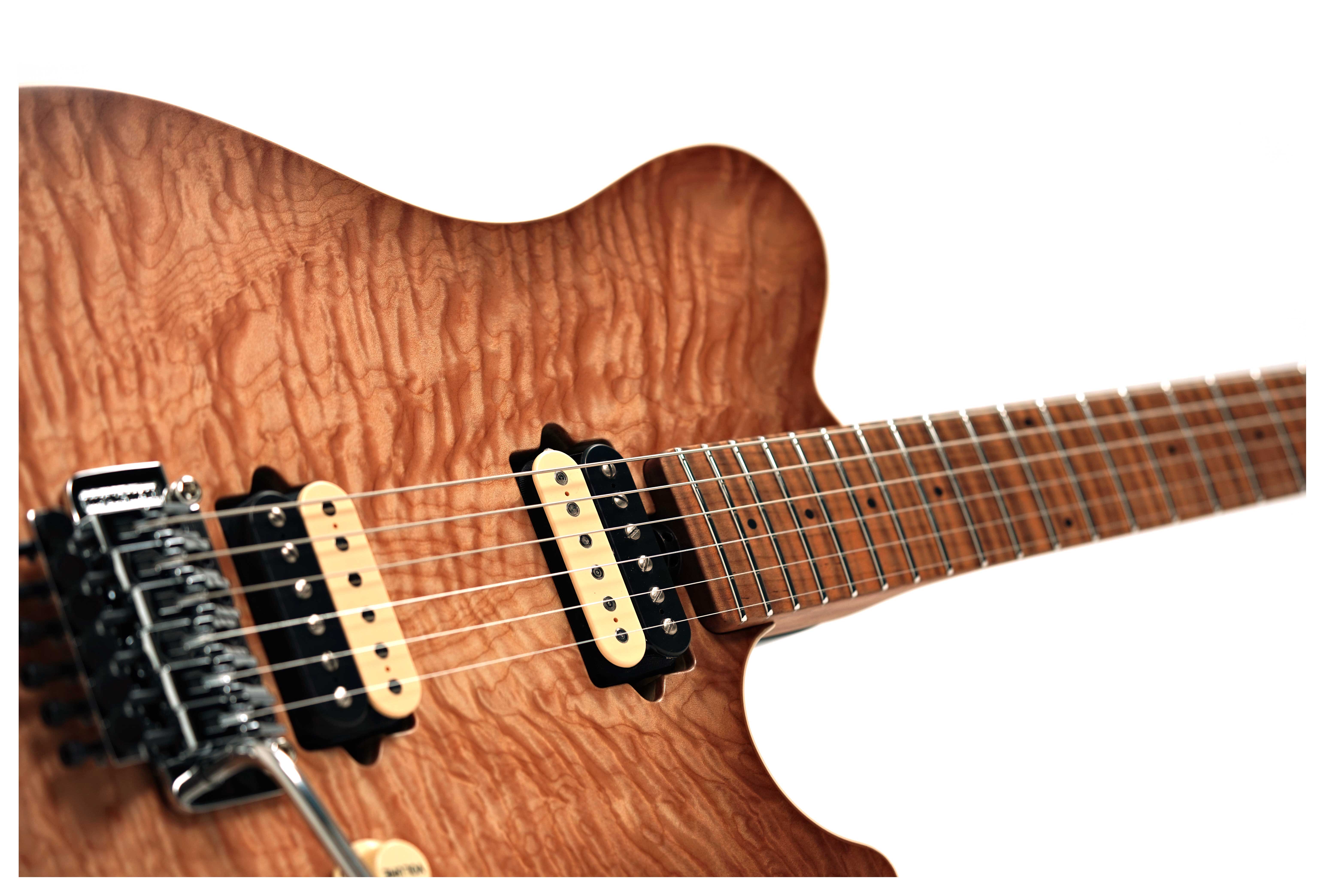 Music Man Axis Honey Pot Flame #H08278