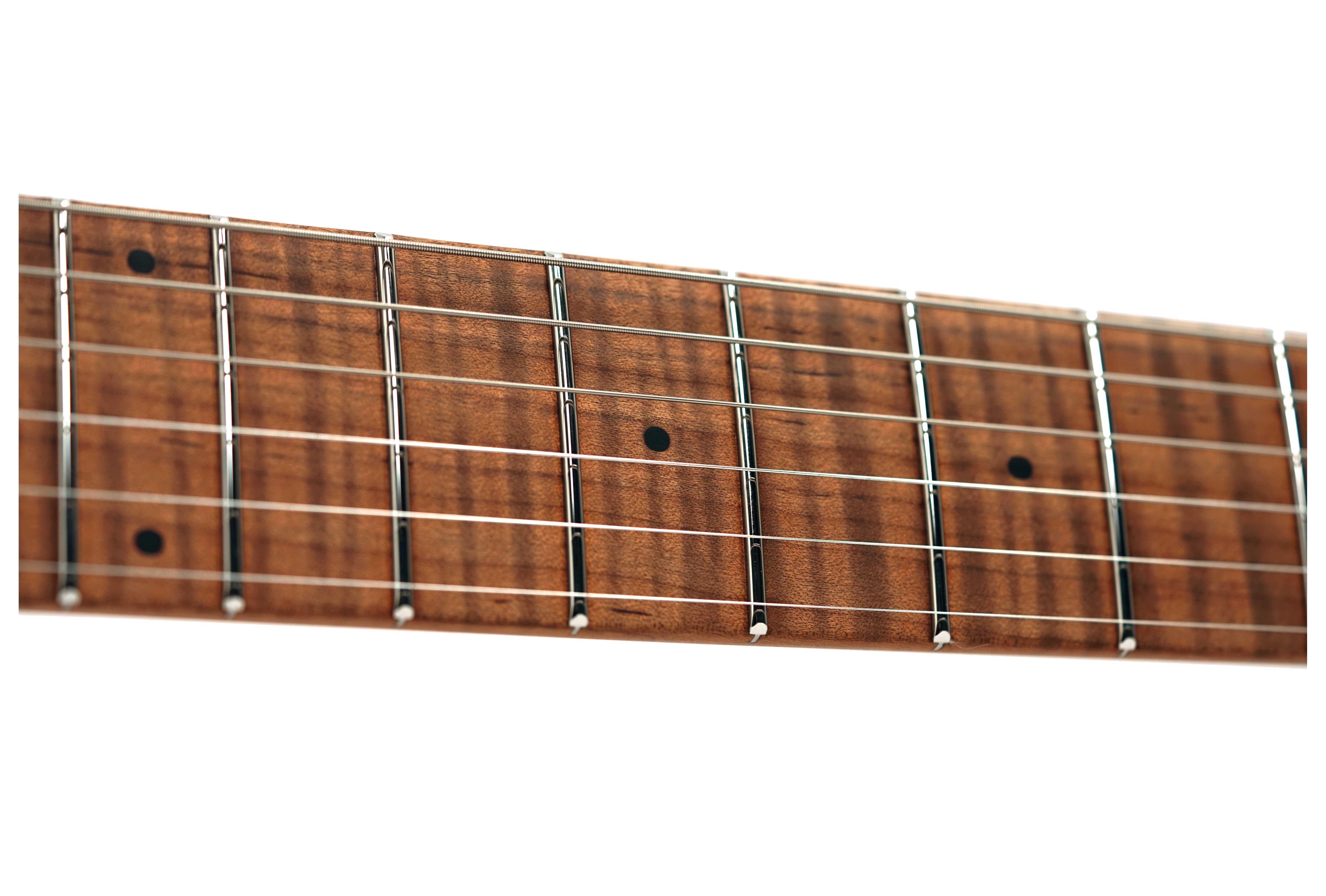 Music Man Axis Honey Pot Flame #H08278